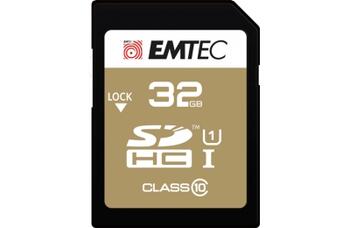 Emtec SDHC 32GB UHS-I U1 EliteGold