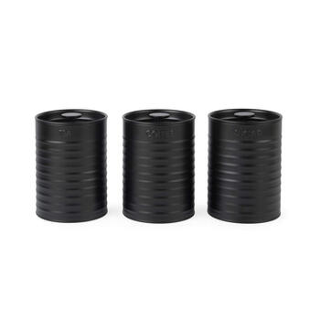 Russell Hobbs RH03268EU7 Liniera 3 Piece Canister Set