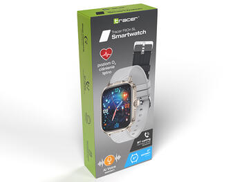 Tracer 47636 FitOn Smartwatch Silver