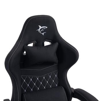 White Shark AUSTIN Gaming Chair Black
