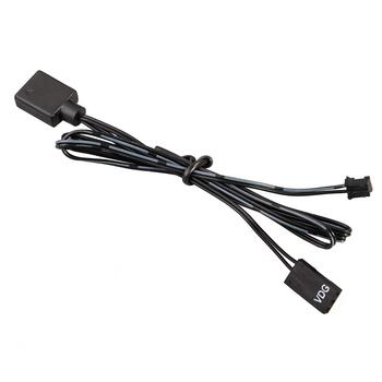 White Shark GCF-S028-004 Nebula-2 Black ARGB Kit