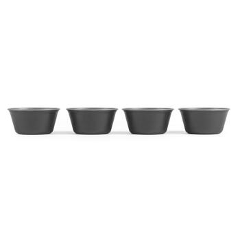 Salter BW14468 Essential 4 Piece Round Mould Set