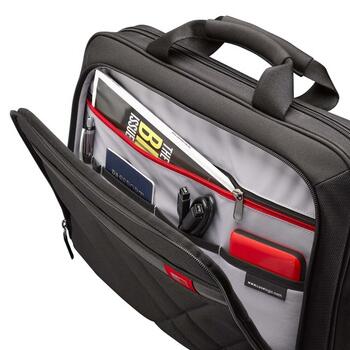 Case Logic 1434 Casual Laptop Bag 16 DLC-117 Black