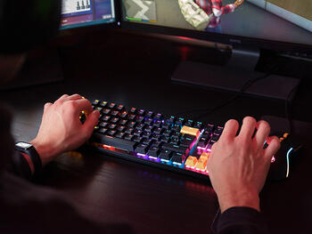 Tracer 47396 Gaming set GameZone Hornet87 USB
