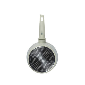 Russell Hobbs RH03867C Cote 18 cm Saucepan, Cream