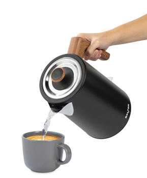 Salter EK5822BLKVDE Toronto Rapid Boil Kettle Black