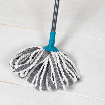 Beldray LA049179PEU7 Ant-ibac telescopic mop and refill