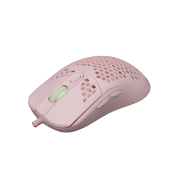 White Shark GALAHAD PINK GM-5007 Gaming Mouse Pink
