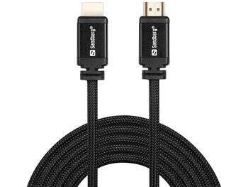 Sandberg 508-98 HDMI 2.0 19M-19M cable, 2M