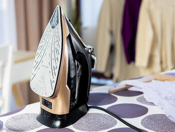 Lafe 47583 VaporMax Steam Iron