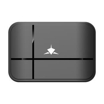White Shark IKORO DSM-05, Black/Gray