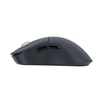 White Shark GAWAIN-B 500mAh/12000DPI/56g, Black