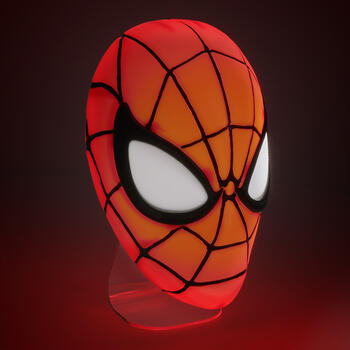 Paladone Spiderman Mask Light