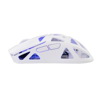 White Shark DAGONET-W GM-5019 Wireless 24000 dpi, White