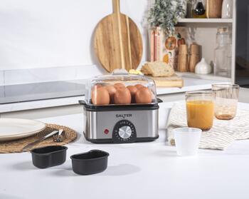 Salter EK6213VDE Multil Egg Cooker