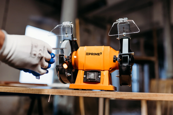 Prime3 TBG21 Bench Grinder
