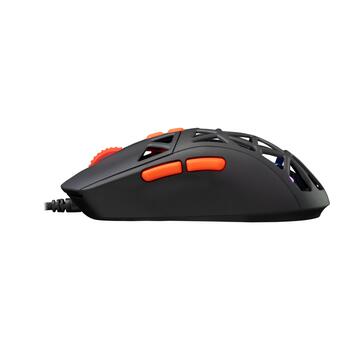Baracuda SEAL-B BGM-091, Black