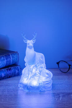 Paladone Patronus Light whit Wand Remote Control
