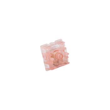 White Shark Venom Rose Mechanical Switches 25 pcs.