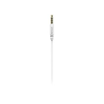 Hama 00184136 Intense Headphones In-Ear White
