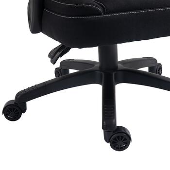 White Shark AUSTIN Gaming Chair Black
