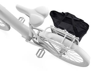 Thule 5465 Chasm Tote 25L with InLock Black