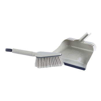 Beldray LA032760PEU7 Deep Clean Dustpan & Brush Set