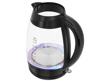 Lafe 47573 Electric Kettle Essential XL CEG016 Glass 2L