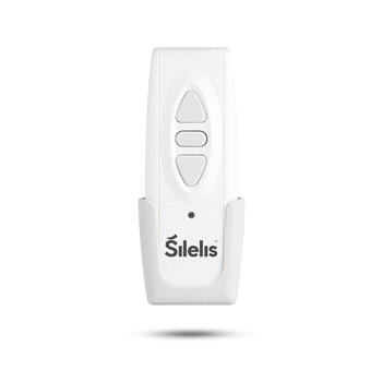 Silelis Electric Screen 203x152 cm ESE-1