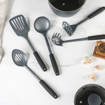 Salter BW13601DU Excellence 5 Piece Utensil Set