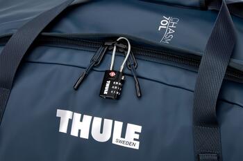 Thule 5593 Chasm 70L duffel bag darkest blue