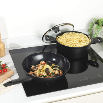 Russell Hobbs RH03261EU7 Verde 28cm stirfry
