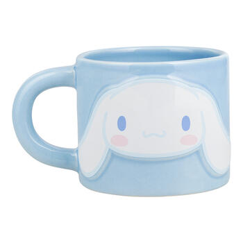 Paladone Hello Kitty Cinnamoroll Embossed Mug