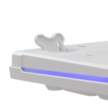 Baracuda ORCA-W BGC-012, White Combo
