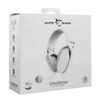 White Shark SPARROW  GH-2443  White