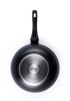Progress BW12915EU7 Marble Ceramic 28cm Stir-Fry Pan