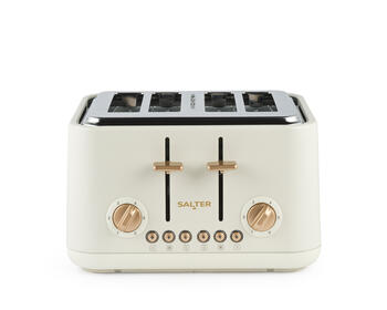 Salter EK5823OBVDE Pebble 4-Slice Toaster