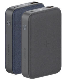 Orsen EW35 Wireless Power Bank 10000mAh black