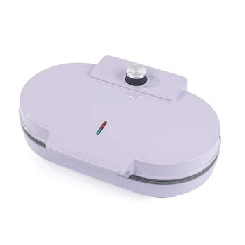 Giles & Posner EK6700GSPPVDE Double Heart Waffle Maker