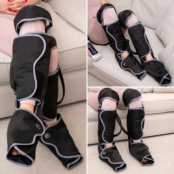 Bodi-Tek Comfort360 Air Compression Half Leg Massager Boot