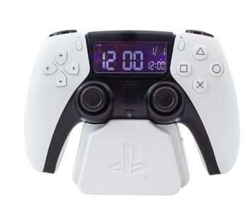 Paladone Sony PlayStation Alarm Clock PS5