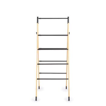Beldray LA00000051EU7 Bamboo Clothes Airer