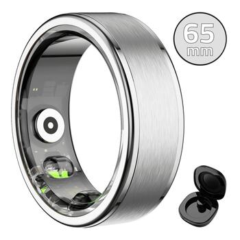 Manta SR01SL 65mm OneRing Silver