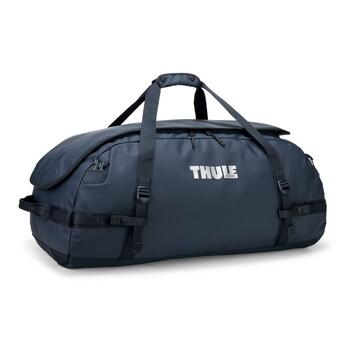 Thule 5596 Chasm 90L duffel bag darkest blue