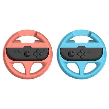 Subsonic Duo Racing Wheel for Switch 1/2
