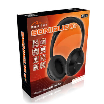 Media-Tech MT3610 Sonique BT