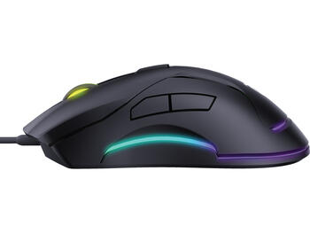 Sandberg 640-27 LightFlow 6D Gamer Mouse