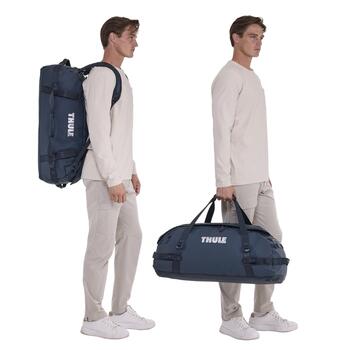 Thule 5593 Chasm 70L duffel bag darkest blue