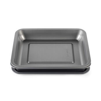 Progress BW14452 3 Piece Stackable Tray Set