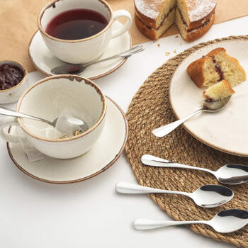 Salter BW13681EU7 Newbury 6-Piece Teaspoon Set